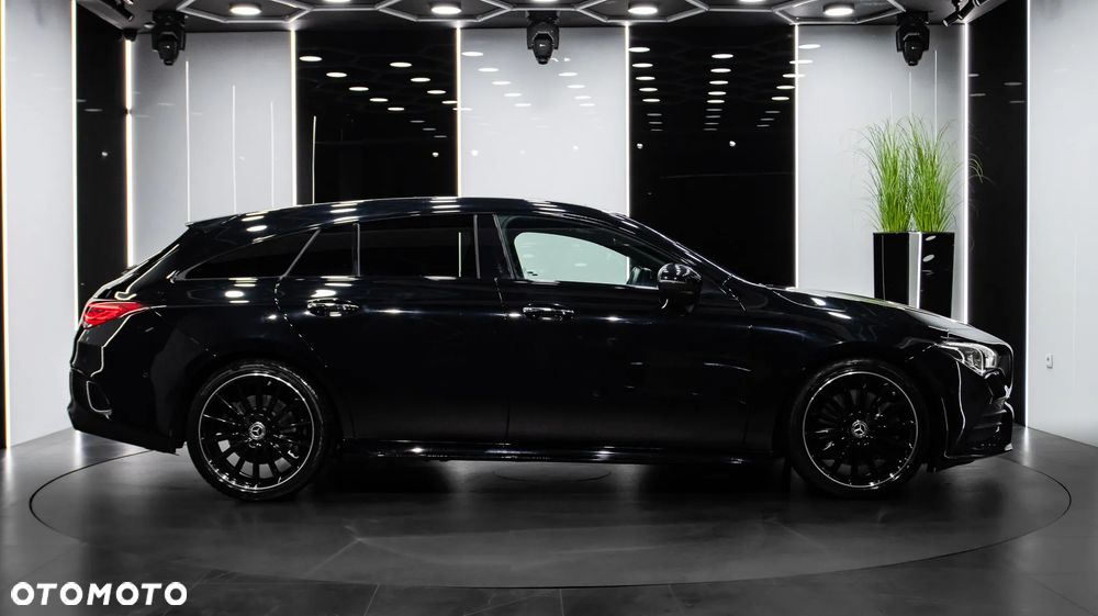 Mercedes-Benz CLA 250 4-Matic AMG Line 7G-DCT - 10