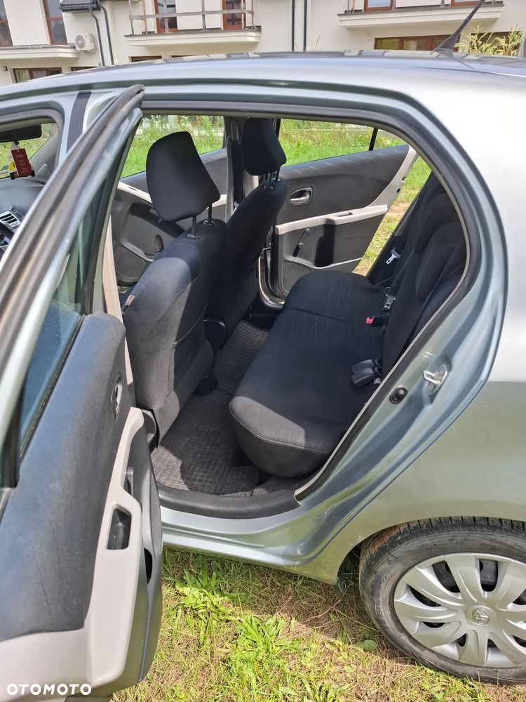 Toyota Yaris 1.4 D-4D Cool - 12