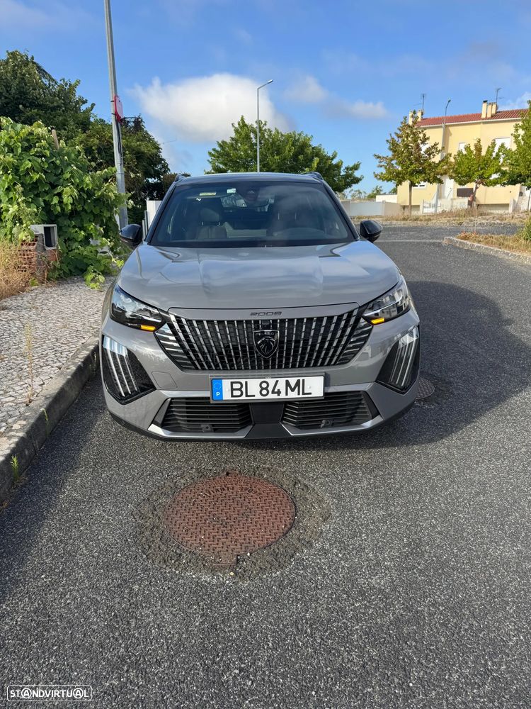 Peugeot 2008 1.2 PureTech GT EAT8 - 4