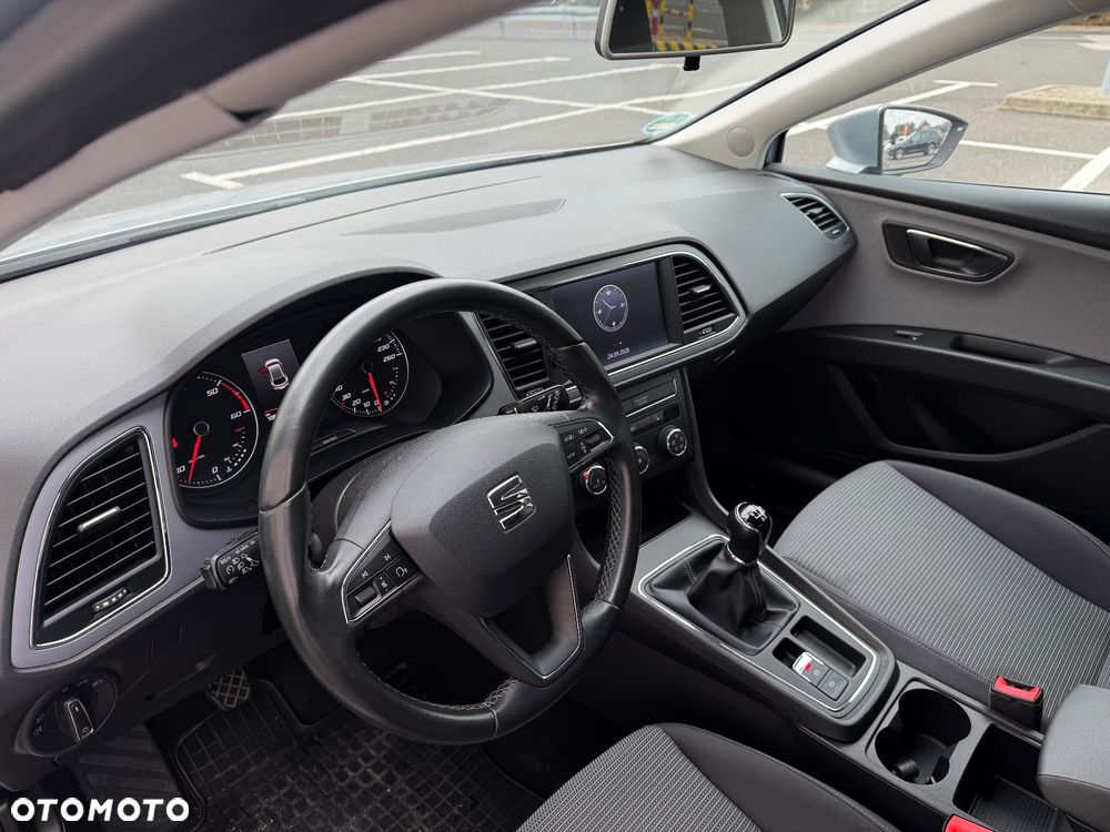 Seat Leon 1.6 TDI Start&Stop FR - 11