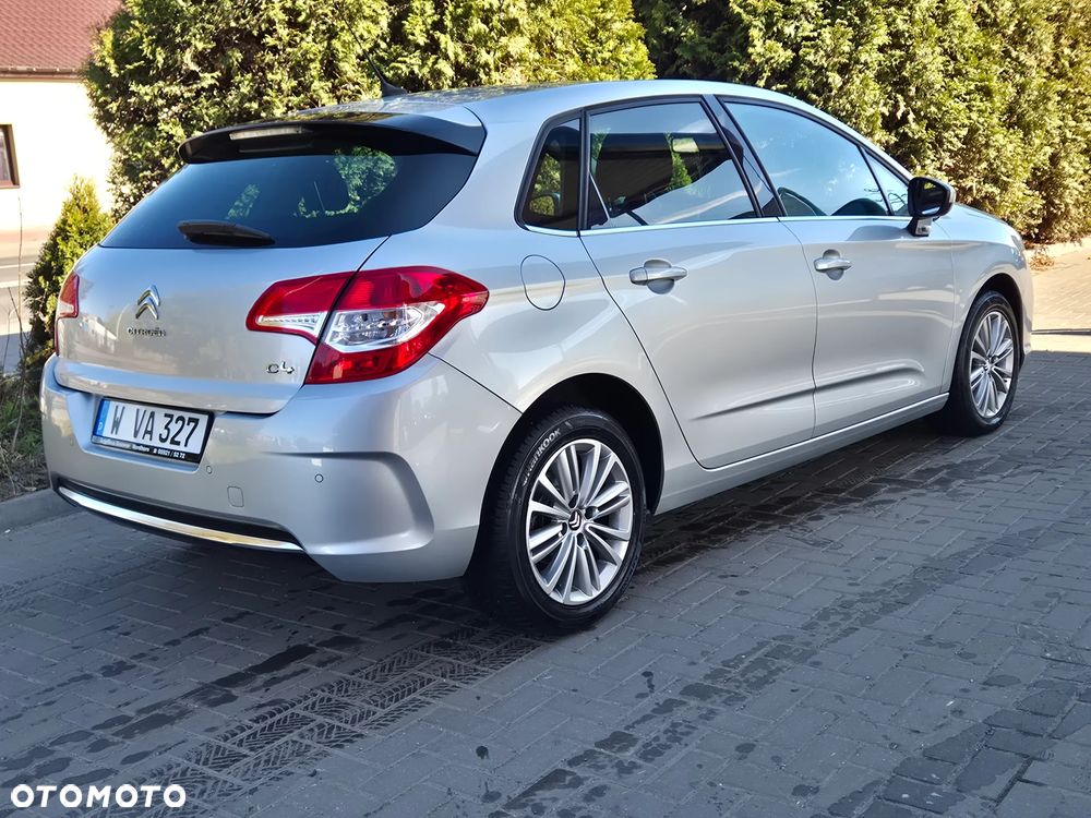 Citroën C4 VTi 120 Attraction - 13