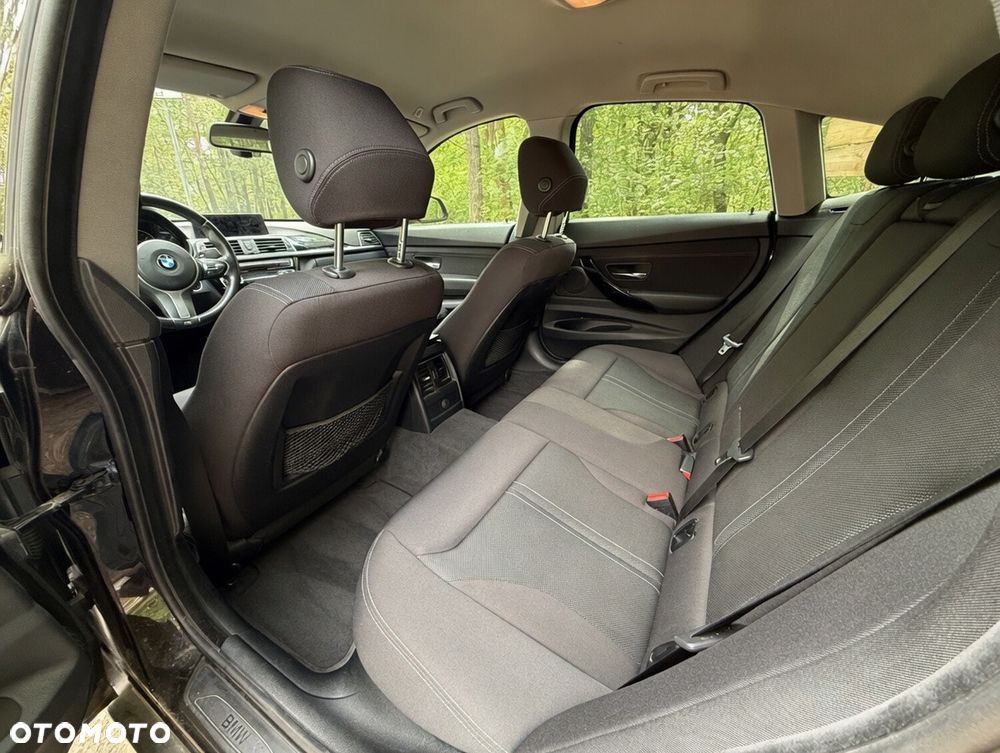BMW Seria 3 - 5