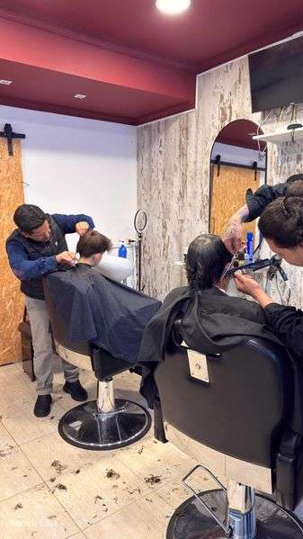 TRESPASSE Barbearia - Grande imagem: 2/3