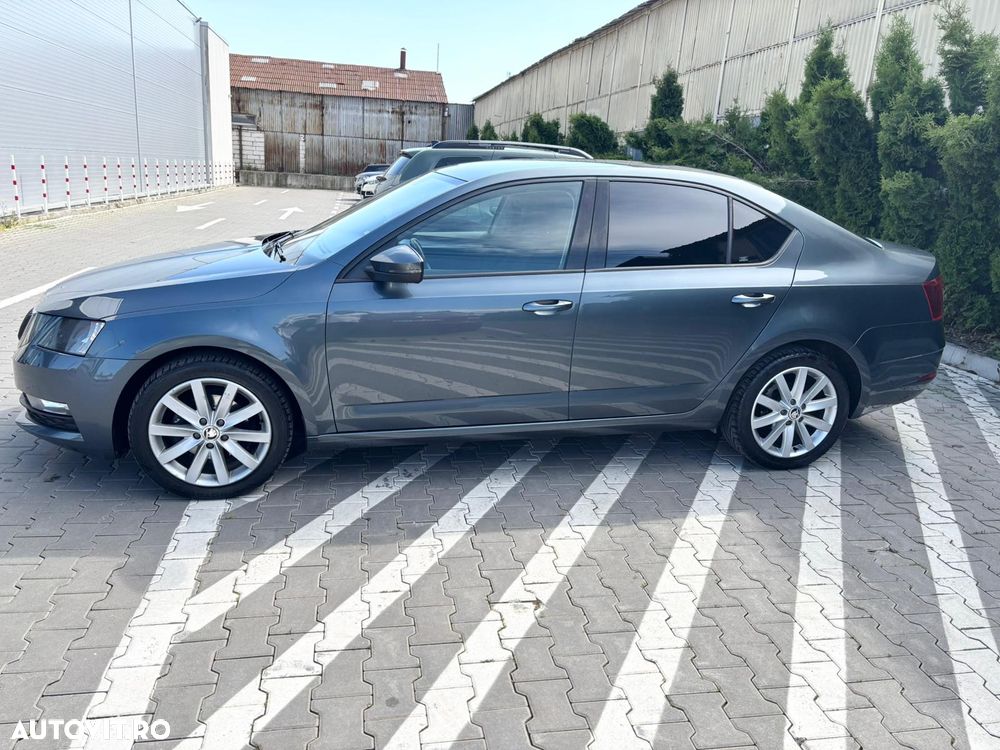Skoda Octavia 1.0 TSI Style - 8