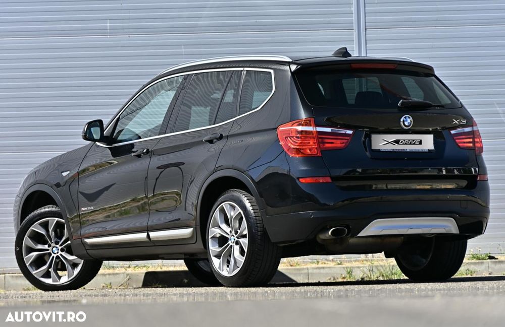 BMW X3 xDrive20d Aut. xLine - 6