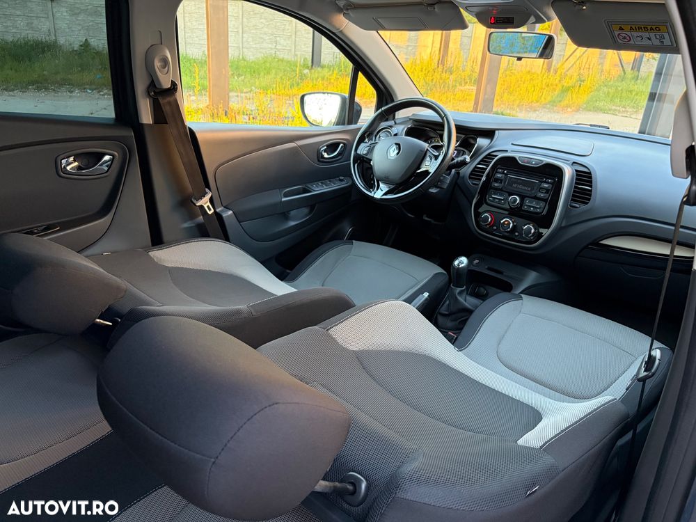Renault Captur ENERGY TCe 90 Start&Stop Intens - 6