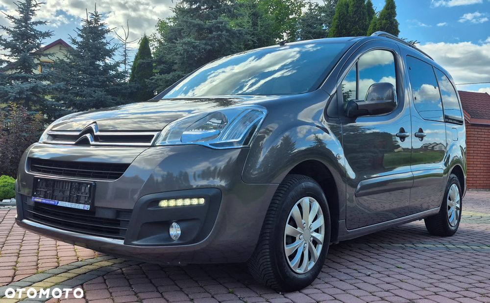 Citroën Berlingo Multispace BlueHDi 100 SELECTION - 28