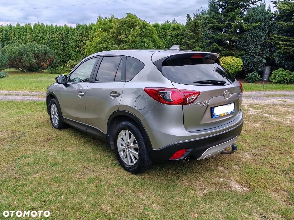 Mazda CX-5 2.2 SKYACTIV-D AWD Sports-Line - 7