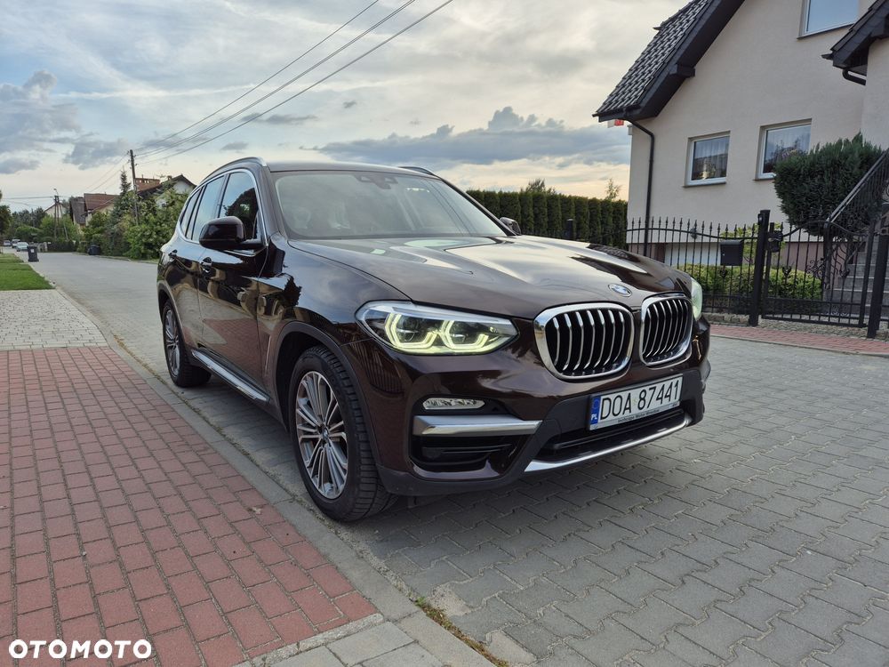 BMW X3 - 1