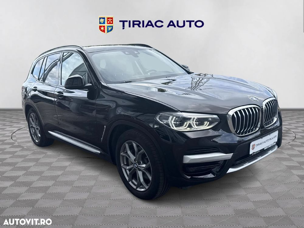 BMW X3 - 7
