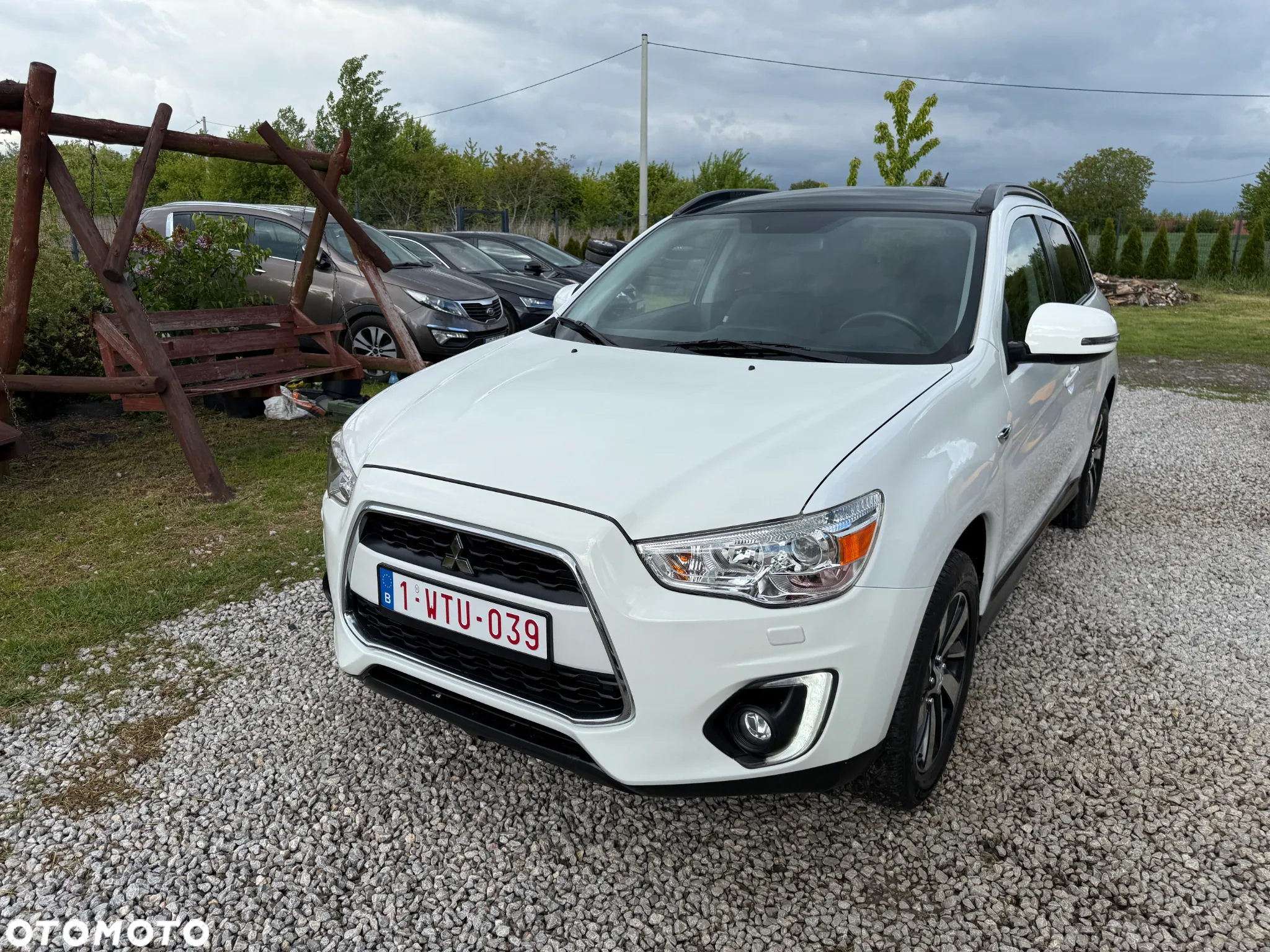 Mitsubishi ASX 1.6 Invite - 4
