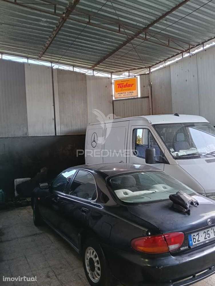 Armazém/Oficina Auto em Moinhos da Funcheira (Amadora) - Grande imagem: 3/25