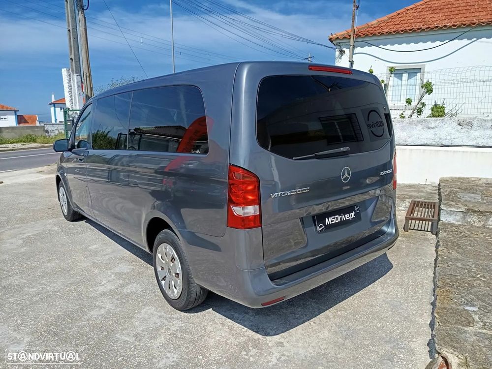 Mercedes-Benz Vito Tourer 109 CDi/32 Select - 3