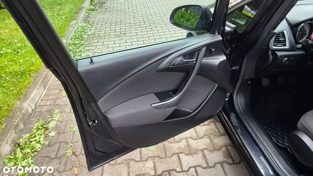 Opel Astra 1.6 Enjoy - 10