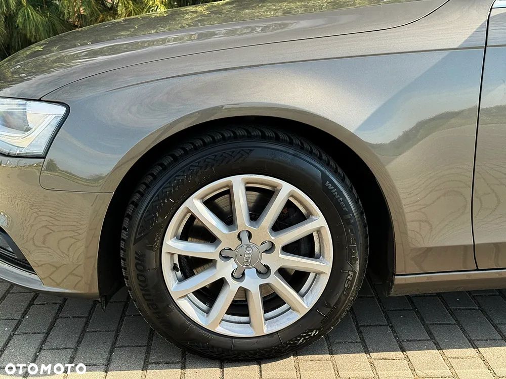 Audi A4 Avant 2.0 TDI DPF Ambition - 15