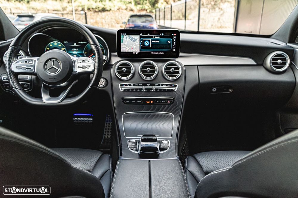 Mercedes-Benz C 300 - 40