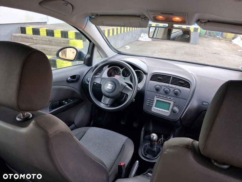 Seat Altea 1.6 Reference - 5