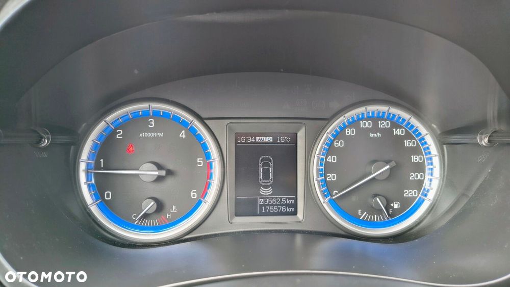 Suzuki SX4 S-Cross - 16