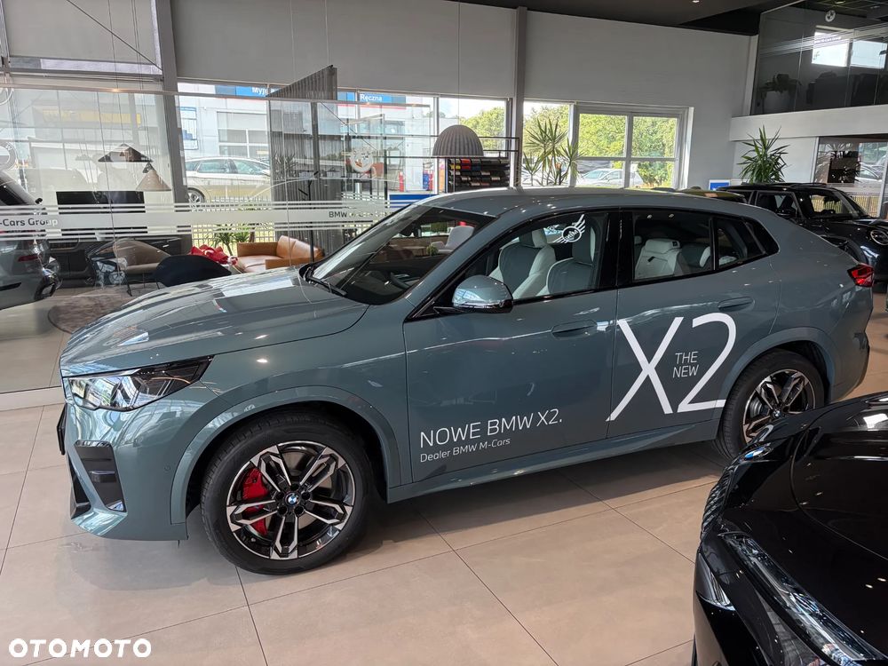 BMW X2 sDrive20i mHEV M Sport - 3