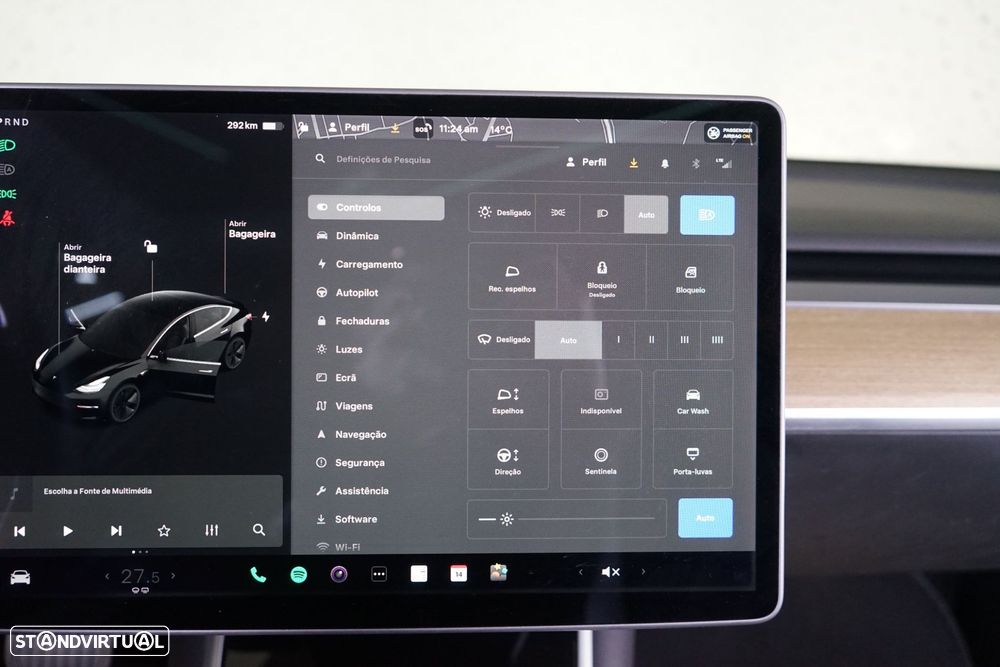 Tesla Model 3 Standard Range Plus RWD - 31
