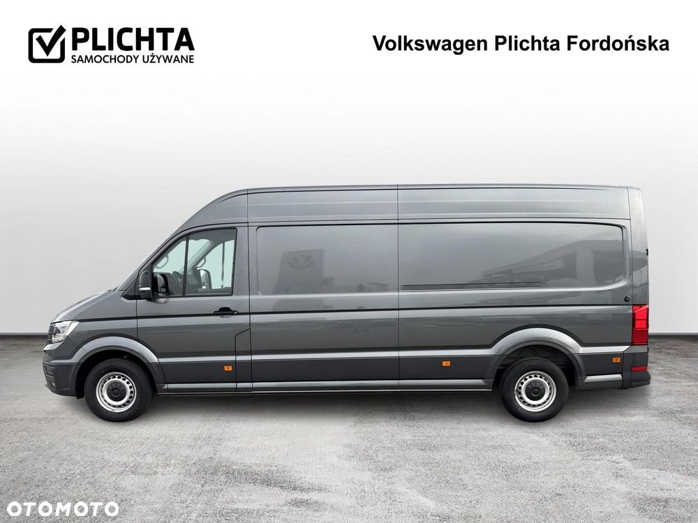 Volkswagen Crafter Furgon 4490 - 2