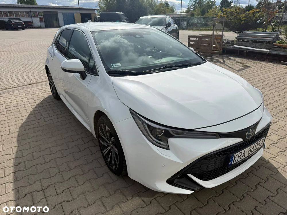 Toyota Corolla 1.8 Hybrid Executive - 4