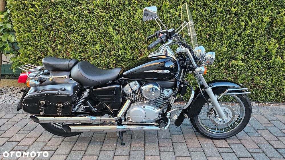 Honda Shadow - 23
