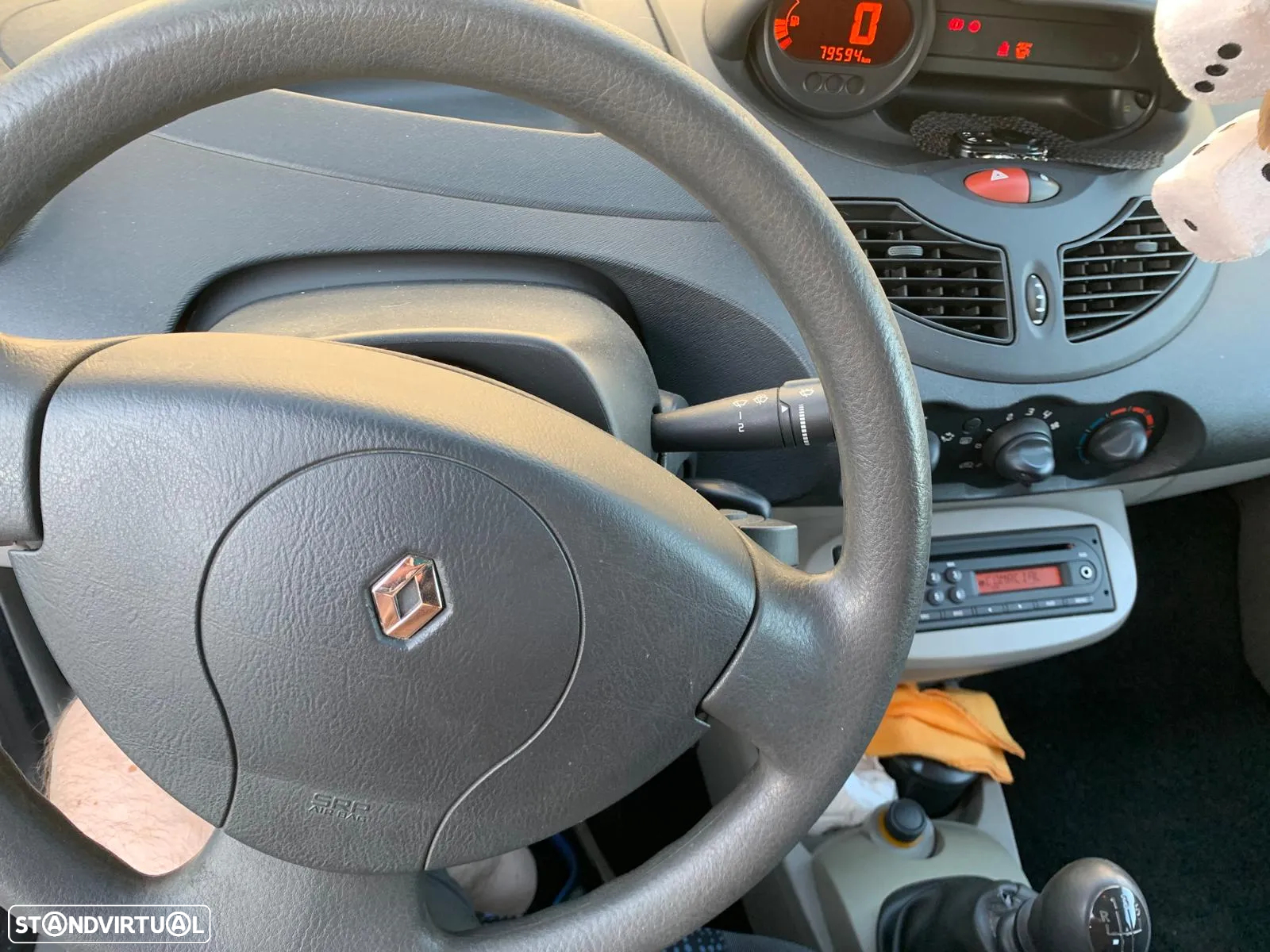 Renault Twingo 1.2 Confort - 8