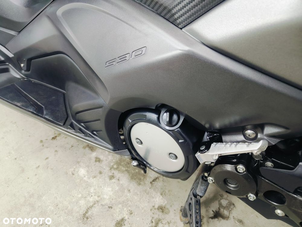 Yamaha Tmax - 20