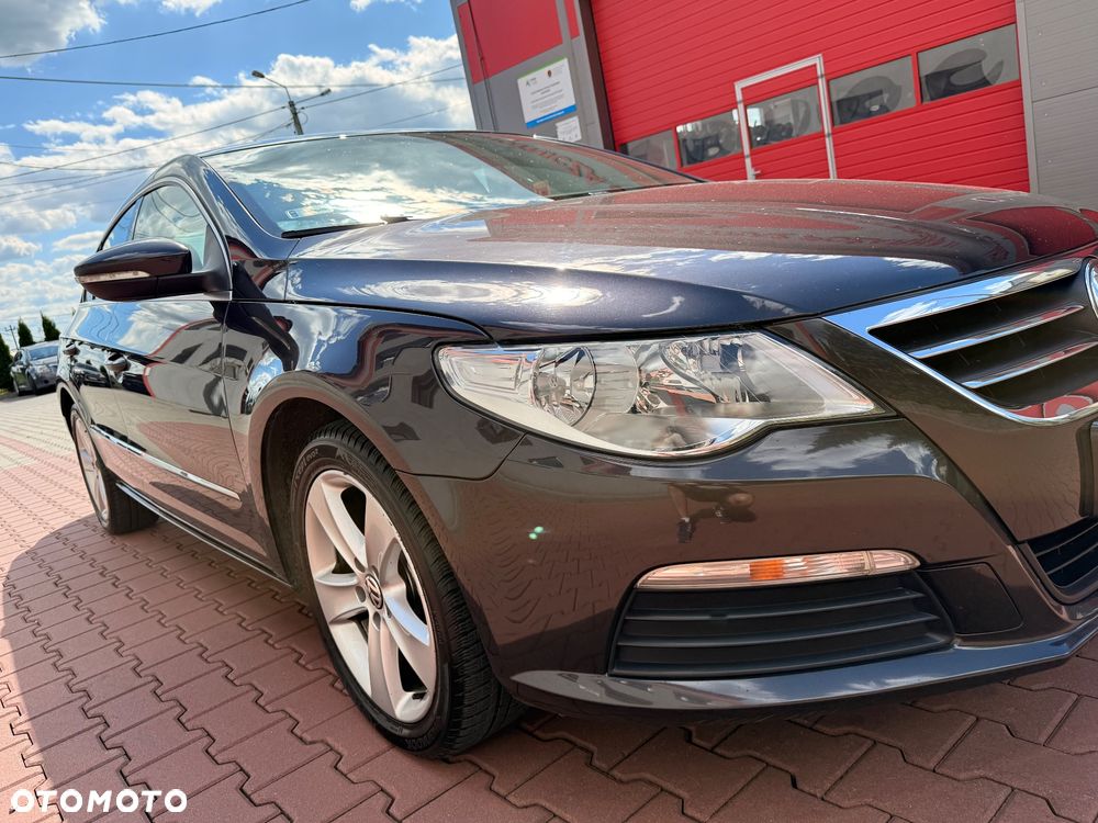 Volkswagen Passat CC 1.8 TSI Exclusive - 18
