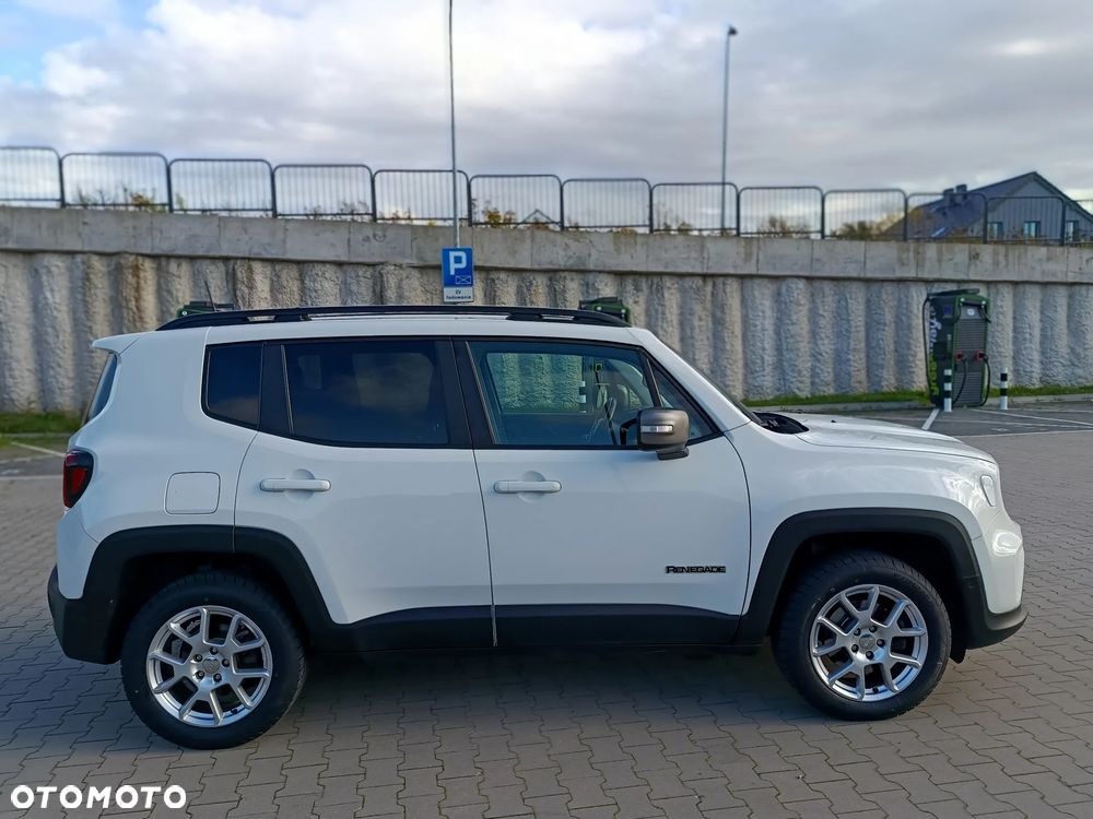 Jeep Renegade 2.0 MultiJet Active Drive Low Automatik Limited - 4