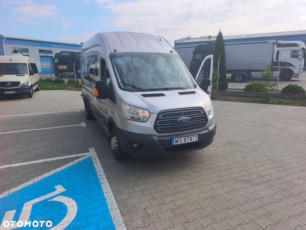 Ford TRANSIT - 1