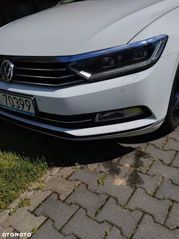 Volkswagen Passat 1.4 TSI BMT ACT Comfortline - 5
