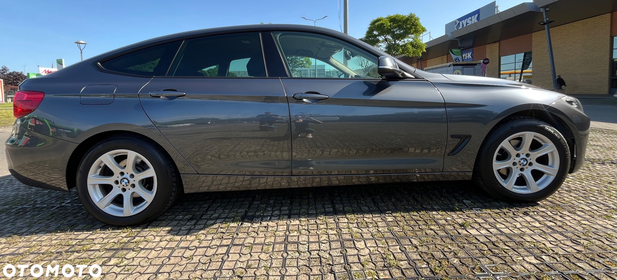BMW 3GT 318d Advantage - 4