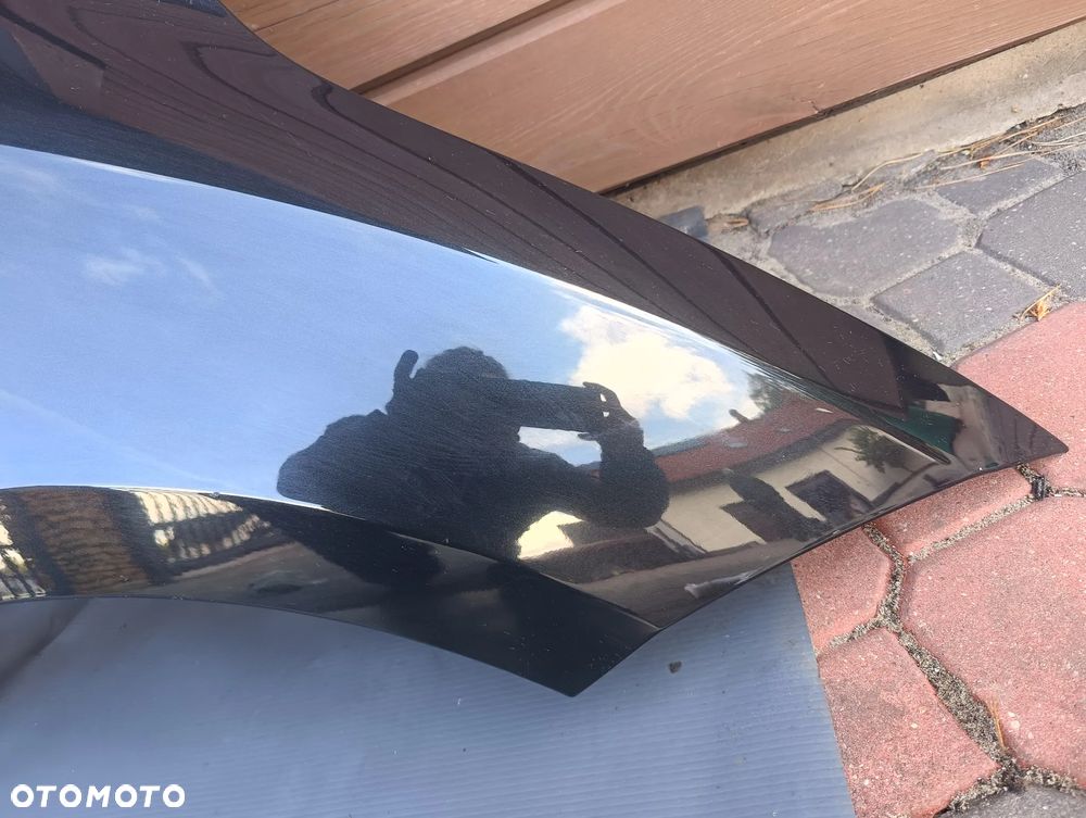 Błotnik lewy błotnik prawy Renault Megane III NV676 - 10