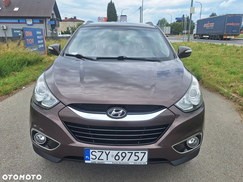 Hyundai ix35 2.0 CRDi Comfort 2WD - 2