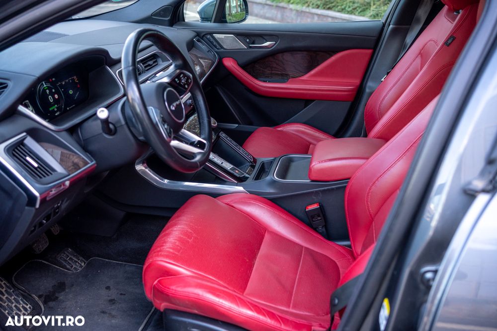 Jaguar I-Pace EV400 AWD HSE - 8