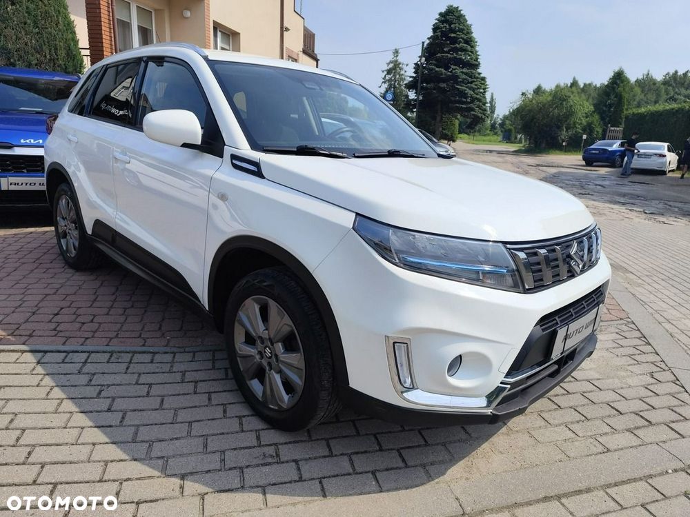 Suzuki Vitara 1.4 Boosterjet mHEV Premium 2WD - 4