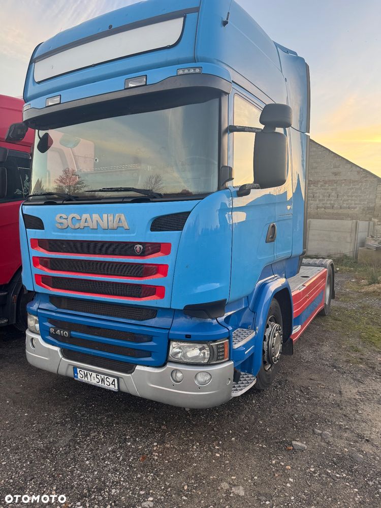 Scania R410 - 1