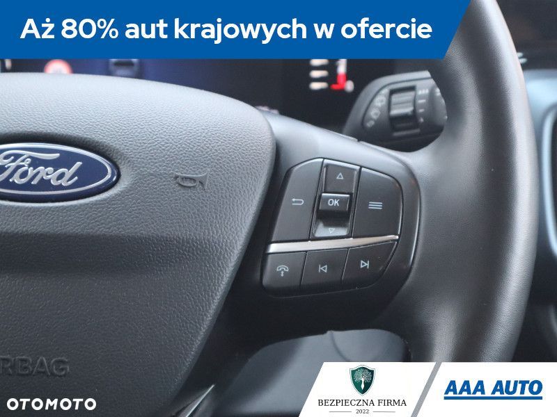 Ford Tourneo Courier - 22