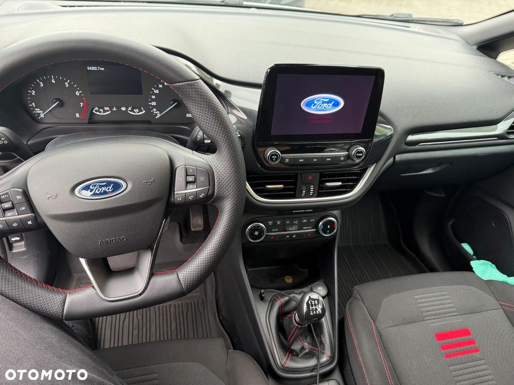Ford Fiesta 1.0 EcoBoost ST-Line X ASS - 6