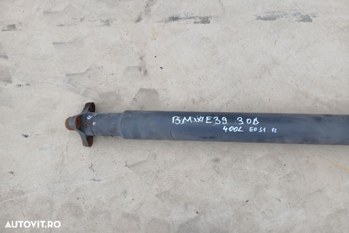 Cardan spate 3.0D ARE BURDUF SPART 3.0D BURDUF SPART BMW Seria 5 E39 - 2