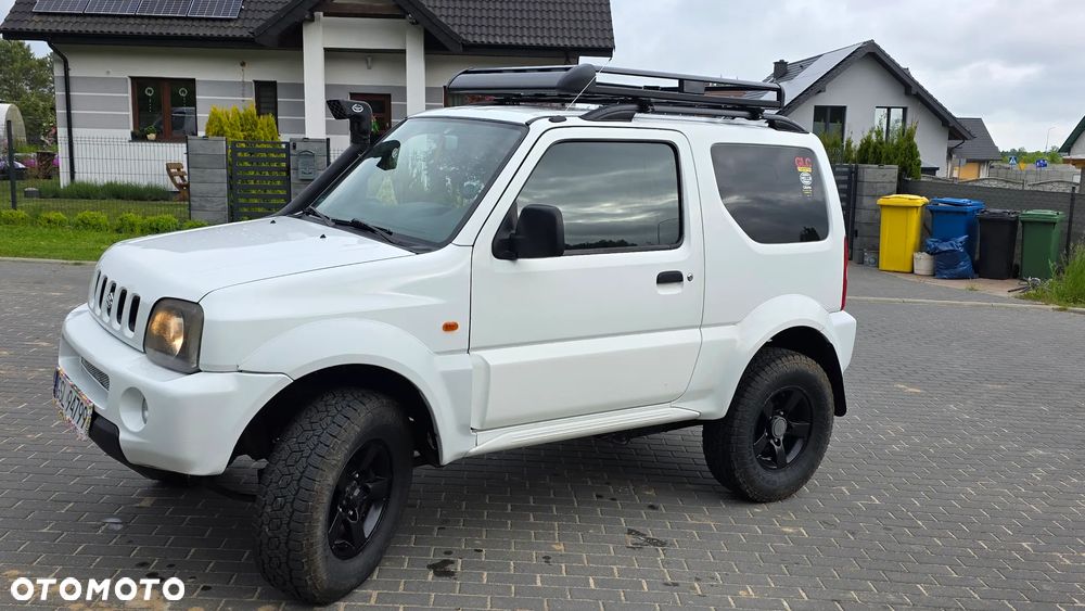 Suzuki Jimny 1.5 JLX diesel - 17