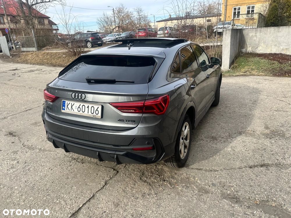 Audi Q3 45 TFSI Quattro S tronic - 12