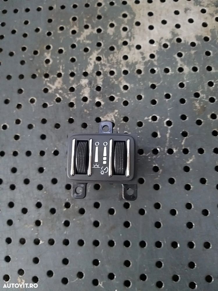 Buton reglaj faruri maserati ghibli m157 68141052ad 10094190 - 1