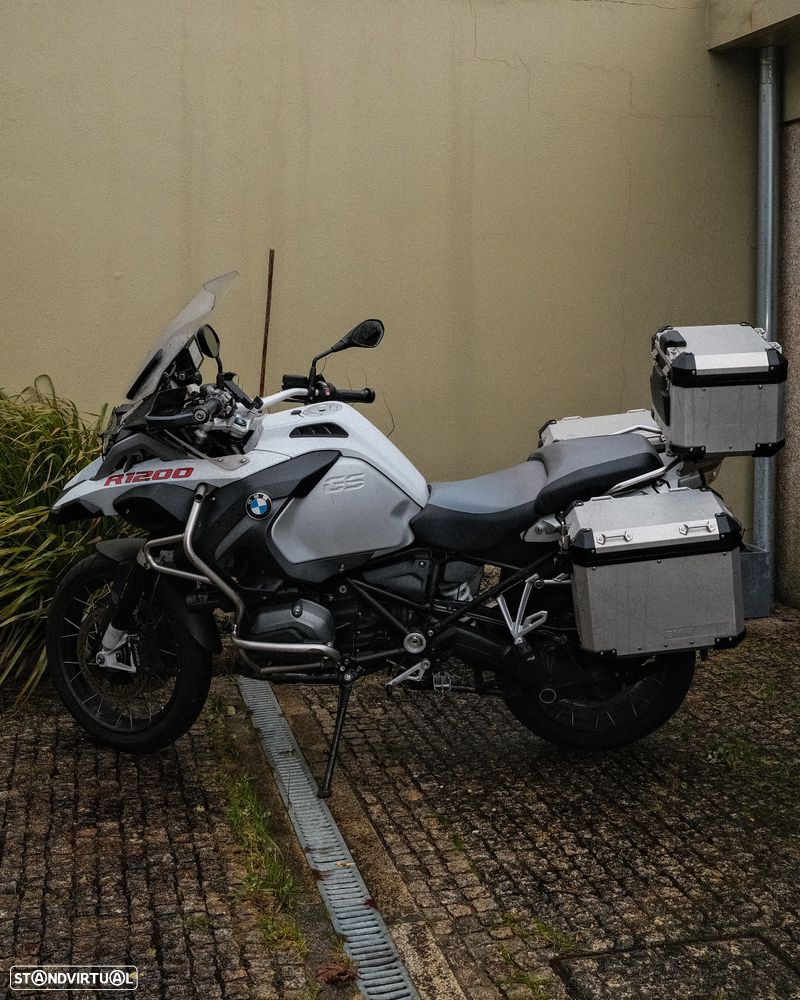 BMW R 12 G/S - 1