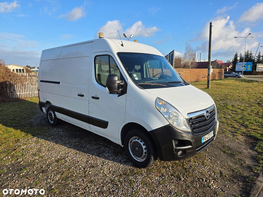 Opel Movano L2H2 - 4