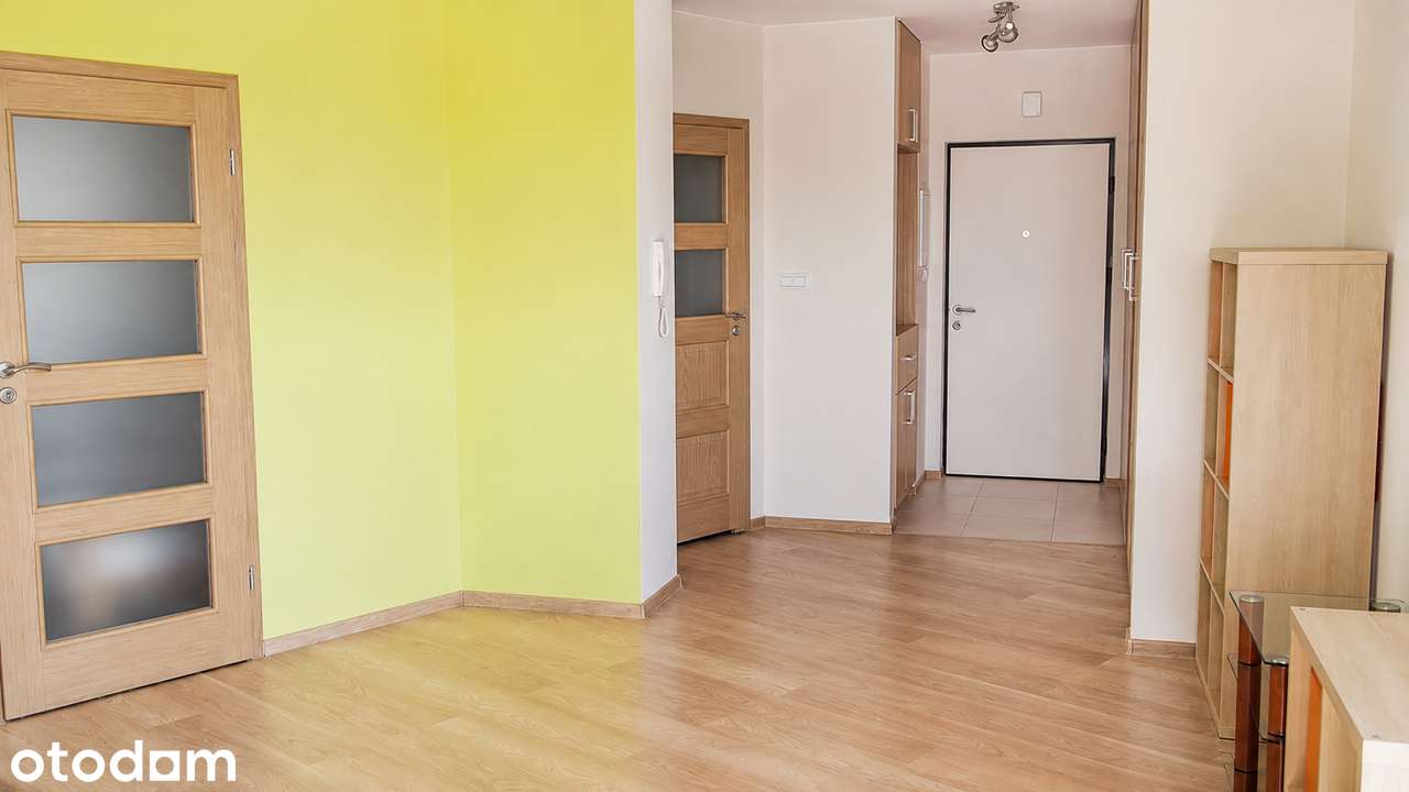 Mieszkanie 2-pokojowe z balkonem w Ochocie od 01.10