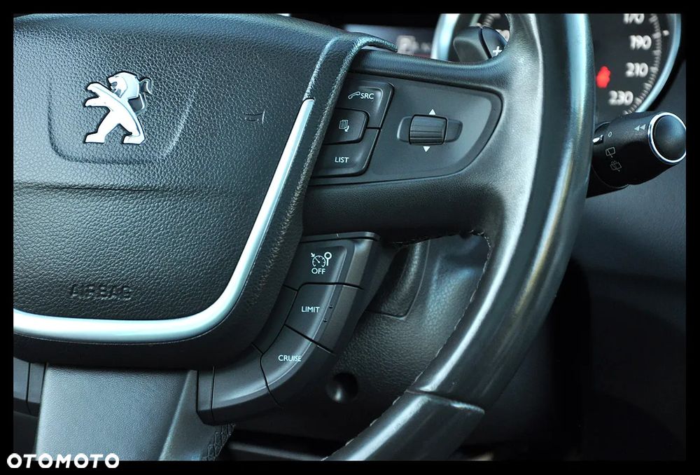 Peugeot 508 SW HDi 160 Automatik Allure - 29