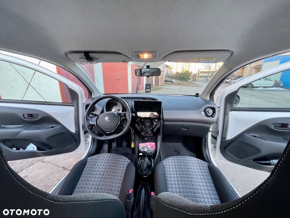 Peugeot 108 VTI 72 Stop&Start Style - 15